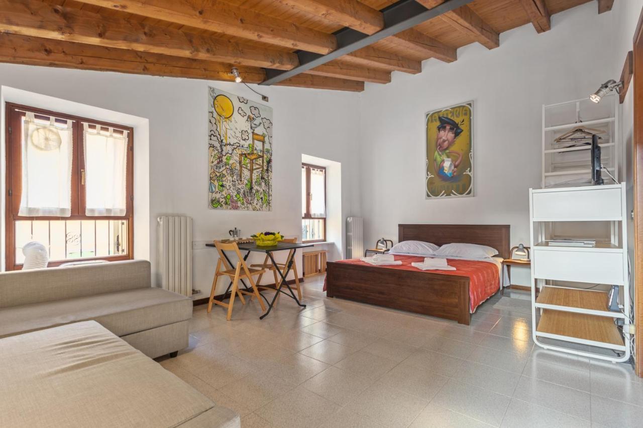 Appartamento Carega - Affitti Brevi Italia Verona Exterior foto