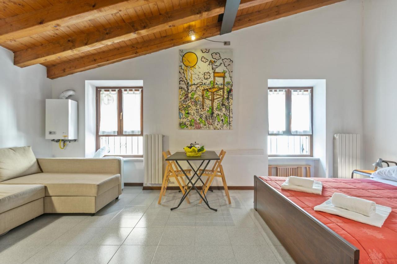 Appartamento Carega - Affitti Brevi Italia Verona Exterior foto