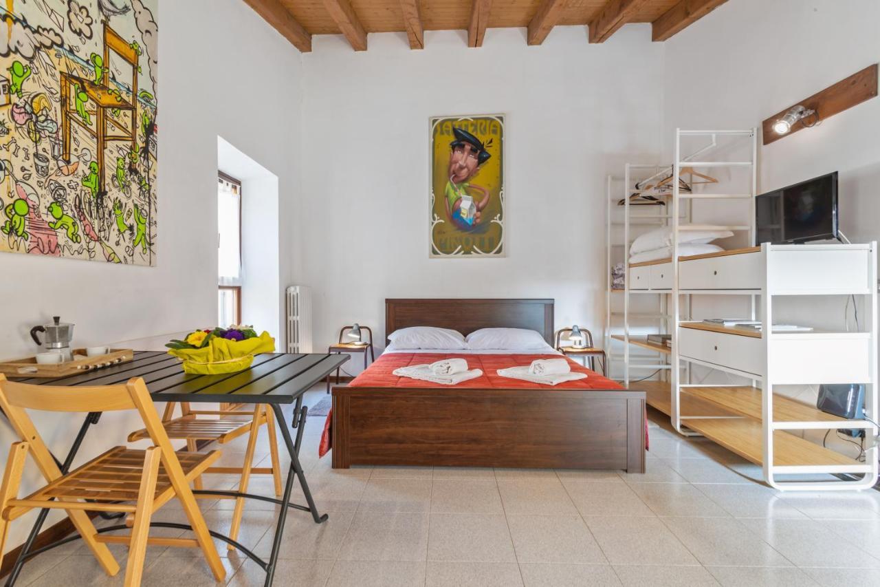Appartamento Carega - Affitti Brevi Italia Verona Exterior foto